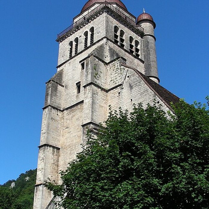 Photo de Collégiale Saint-Hippolyte de Poligny
