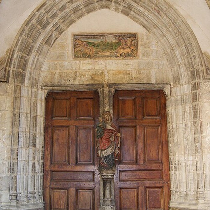 Photo de Collégiale Saint-Hippolyte de Poligny