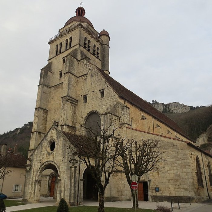 Photo de Collégiale Saint-Hippolyte de Poligny