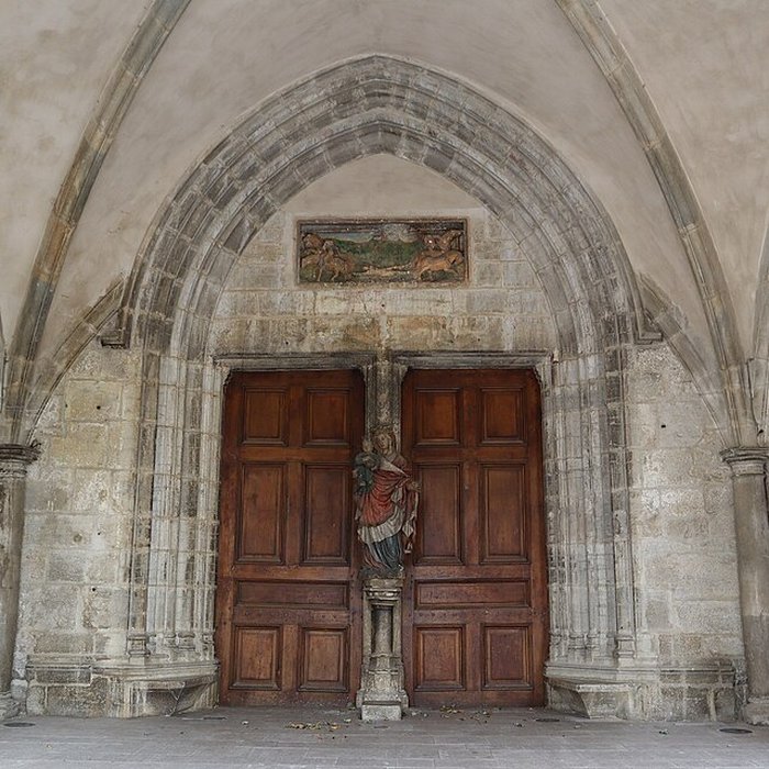 Photo de Collégiale Saint-Hippolyte de Poligny