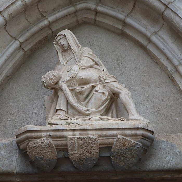 Photo de Collégiale Saint-Hippolyte de Poligny