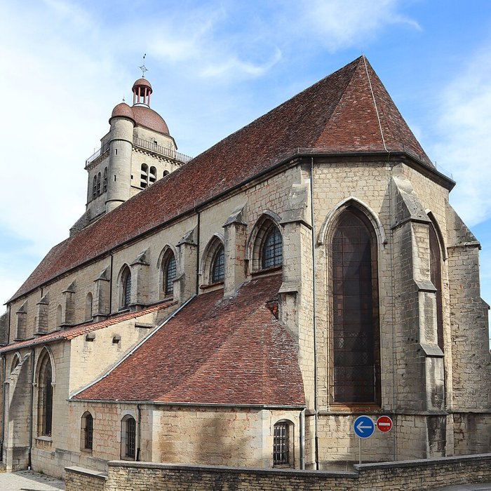 Photo de Collégiale Saint-Hippolyte de Poligny