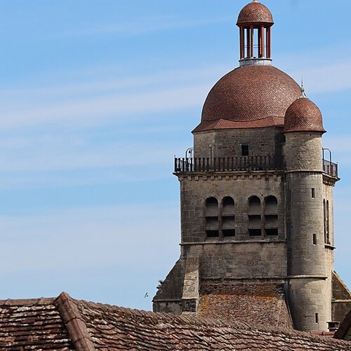 Photo de Collégiale Saint-Hippolyte de Poligny