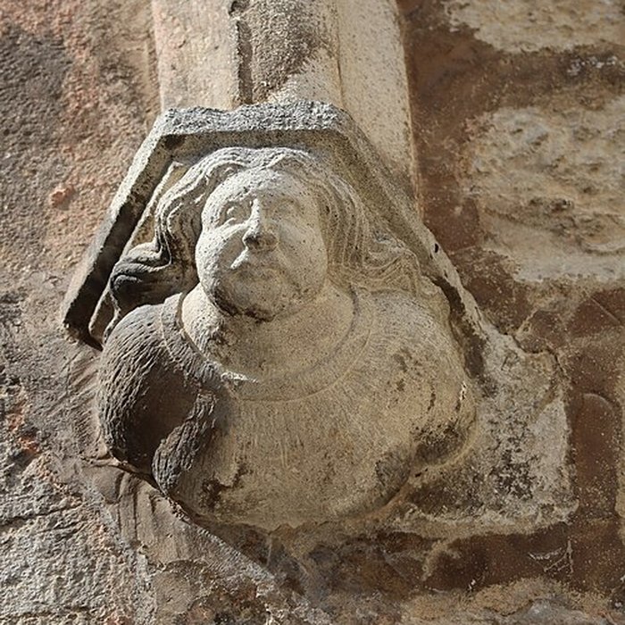 Photo de Collégiale Saint-Hippolyte de Poligny