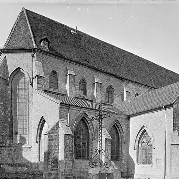Collégiale Saint-Hippolyte de Poligny