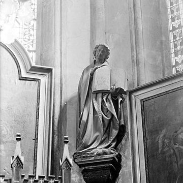 Collégiale Saint-Hippolyte de Poligny