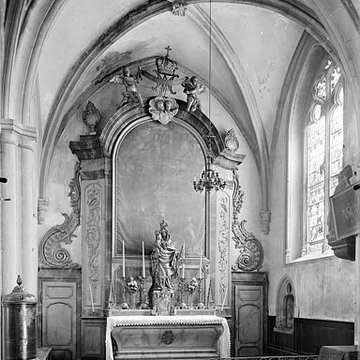 Collégiale Saint-Hippolyte de Poligny