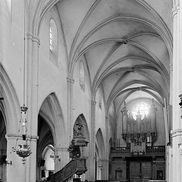 Collégiale Saint-Hippolyte de Poligny