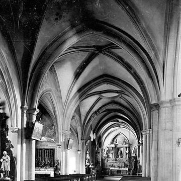 Collégiale Saint-Hippolyte de Poligny