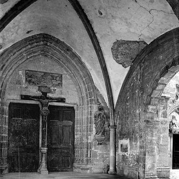 Collégiale Saint-Hippolyte de Poligny