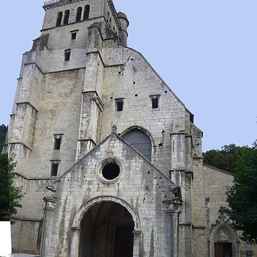 Collégiale Saint-Hippolyte de Poligny