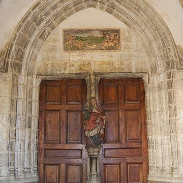 Collégiale Saint-Hippolyte de Poligny