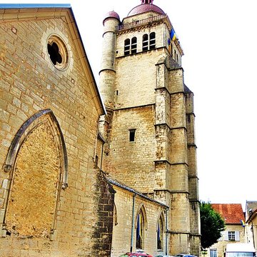 Collégiale Saint-Hippolyte de Poligny