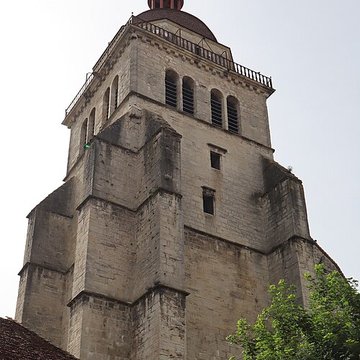 Collégiale Saint-Hippolyte de Poligny