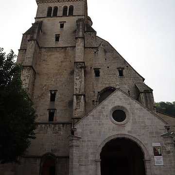 Collégiale Saint-Hippolyte de Poligny