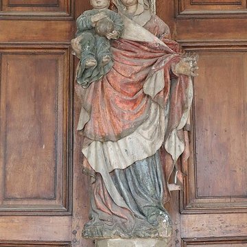 Collégiale Saint-Hippolyte de Poligny