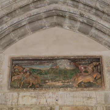 Collégiale Saint-Hippolyte de Poligny