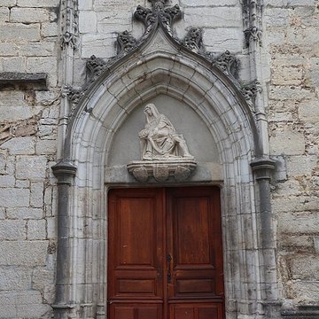 Collégiale Saint-Hippolyte de Poligny