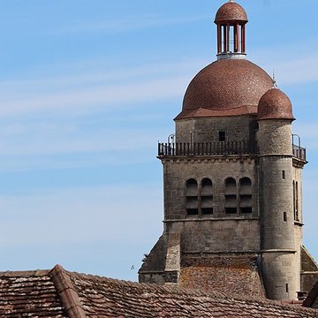 Collégiale Saint-Hippolyte de Poligny