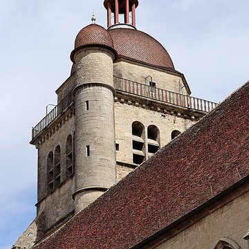 Collégiale Saint-Hippolyte de Poligny
