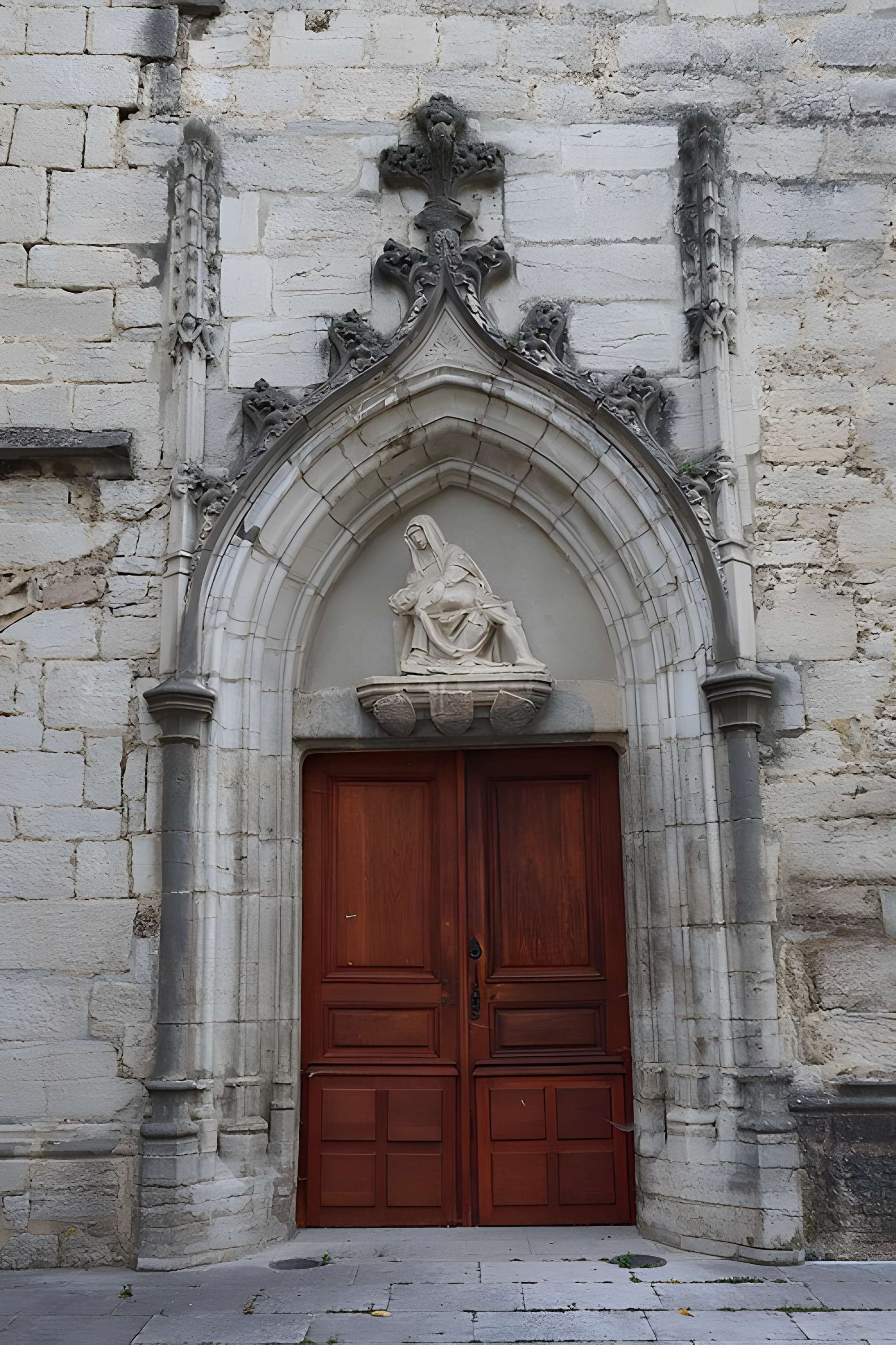 Collégiale Saint-Hippolyte de Poligny