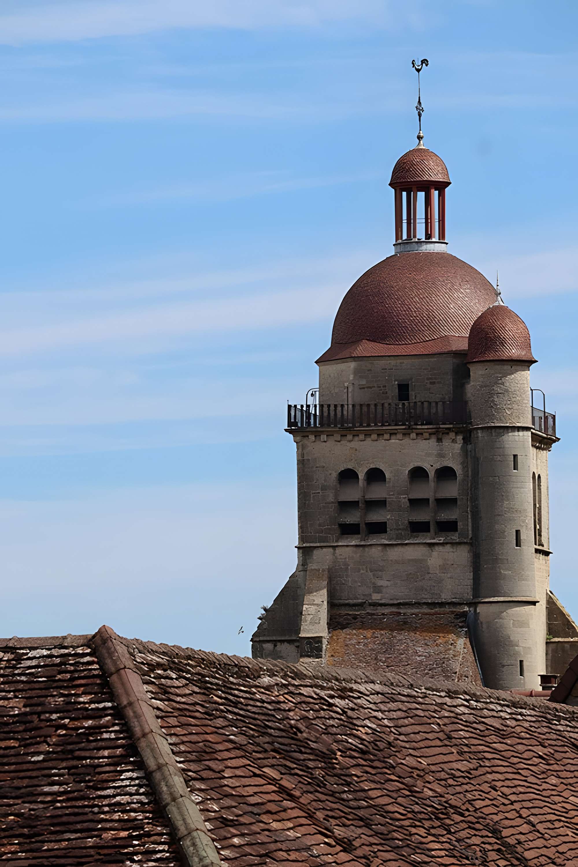 Collégiale Saint-Hippolyte de Poligny