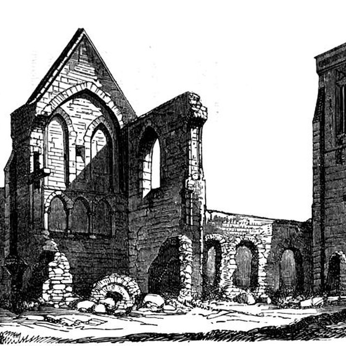 Photo de Ancienne abbaye