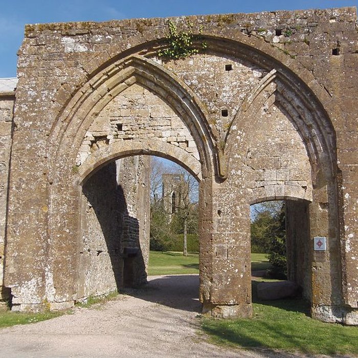 Photo de Ancienne abbaye