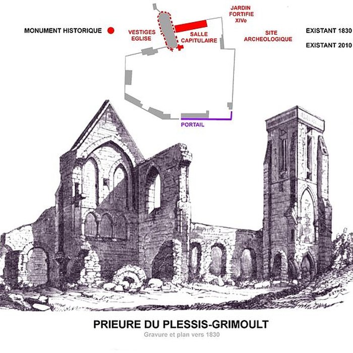 Photo de Ancienne abbaye