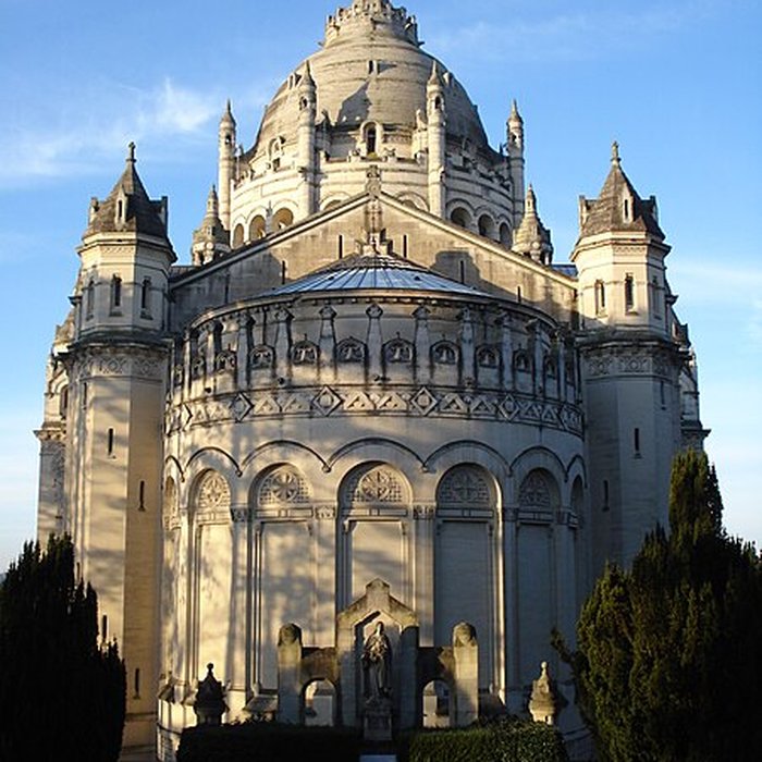 Photo de Basilique Sainte-Thérèse