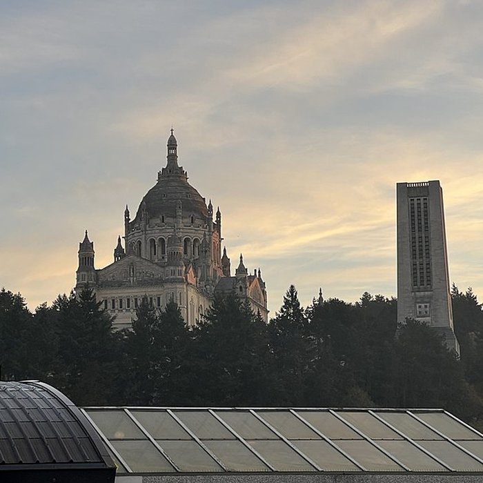 Photo de Basilique Sainte-Thérèse