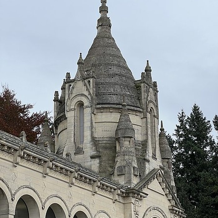 Photo de Basilique Sainte-Thérèse