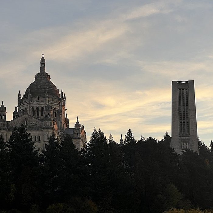 Photo de Basilique Sainte-Thérèse