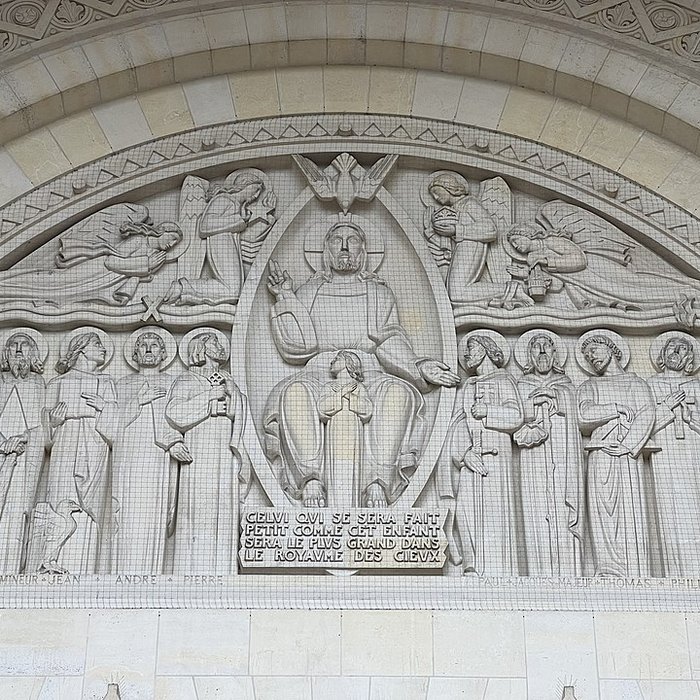 Photo de Basilique Sainte-Thérèse