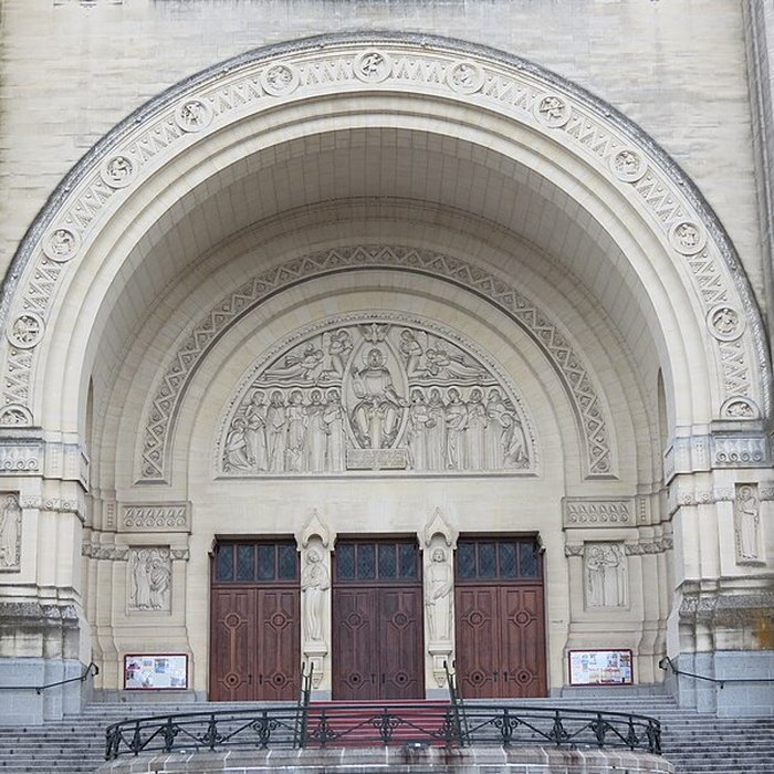 Photo de Basilique Sainte-Thérèse