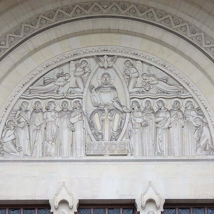 Photo de Basilique Sainte-Thérèse