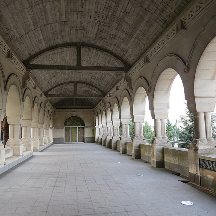 Photo de Basilique Sainte-Thérèse