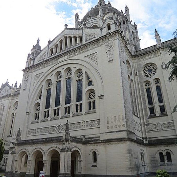 Photo de Basilique Sainte-Thérèse