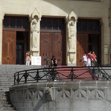 Basilique Sainte-Thérèse