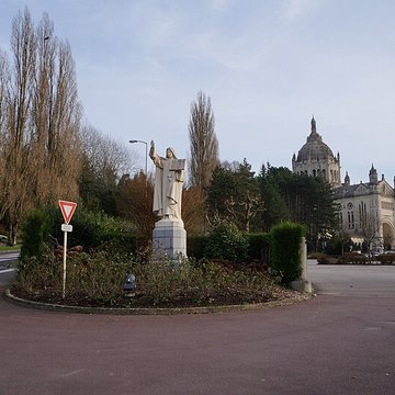 Basilique Sainte-Thérèse
