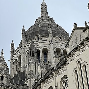 Basilique Sainte-Thérèse