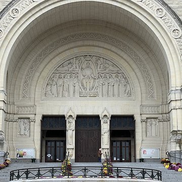Basilique Sainte-Thérèse
