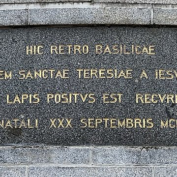 Basilique Sainte-Thérèse