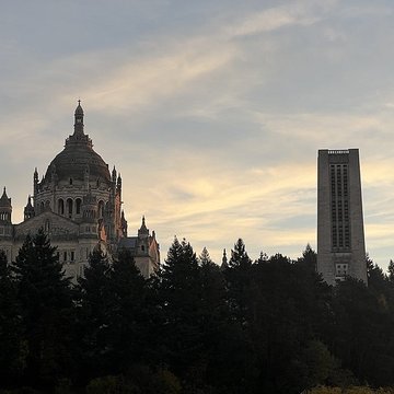 Basilique Sainte-Thérèse