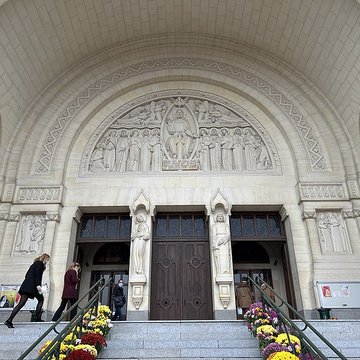 Basilique Sainte-Thérèse