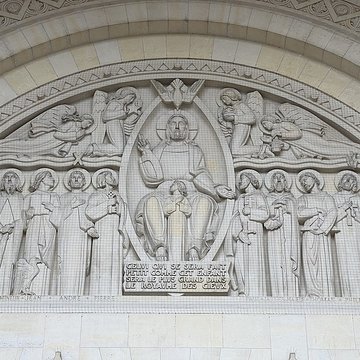 Basilique Sainte-Thérèse