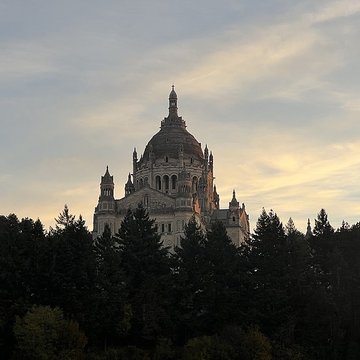 Basilique Sainte-Thérèse