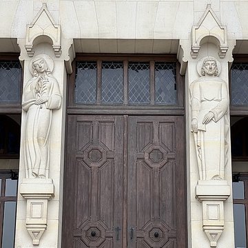 Basilique Sainte-Thérèse