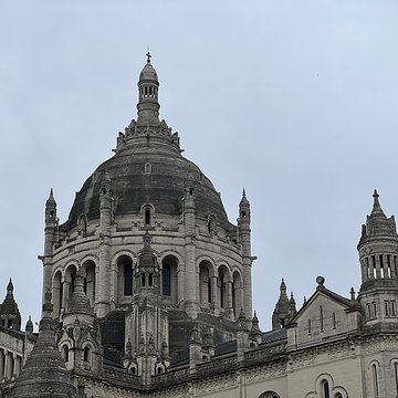 Basilique Sainte-Thérèse