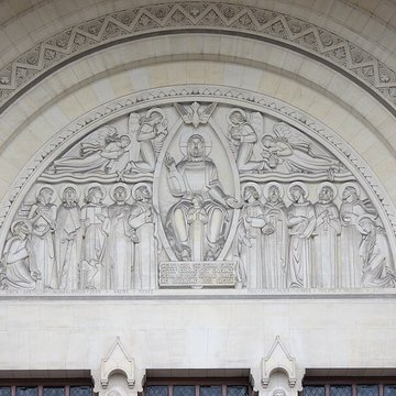 Basilique Sainte-Thérèse